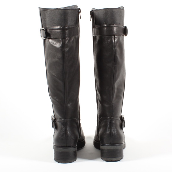Soul Naturalizer Women's Quinlin Tall Boots Black - Picture 6 of 8